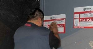 Van más de 820 antros y bares clausurados por irregulares