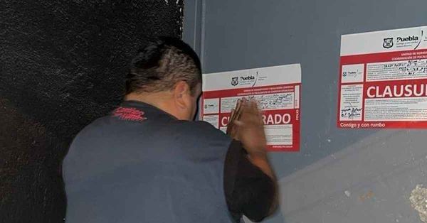Van más de 820 antros y bares clausurados por irregulares
