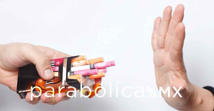 Suma IMSS en el combate al tabaquismo, principal causa de muerte por C&aacute;ncer de pulm&oacute;n