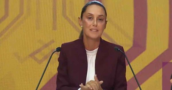 He defendido la educaci&oacute;n p&uacute;blica: Claudia Sheinbaum