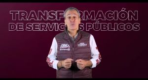 Promete Pepe Chedraui la transformación de los servicios públicos
