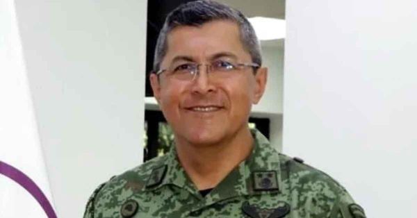Es Óscar Rentería Schazarino nuevo titular de SSP Sinaloa