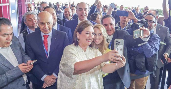 Integrar&aacute; X&oacute;chitl G&aacute;lvez gabinete con los mejores perfiles ciudadanos