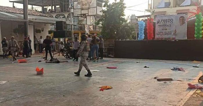 Asesinan a candidato a alcaldía Coyuca de Benítez, Guerrero en cierre de campaña