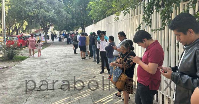 Minuto a minuto: Vive Puebla y México proceso electoral 2024