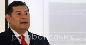 Nombra Armenta a Rodrigo Abdala y José Luis García como sus coordinadores de transición
