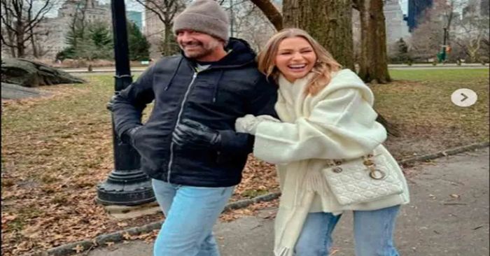 Busca Gabriel Soto refugio en su familia tras polémica boda espiritual con Irina Baeva