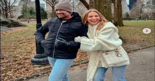 Busca Gabriel Soto refugio en su familia tras polémica boda espiritual con Irina Baeva