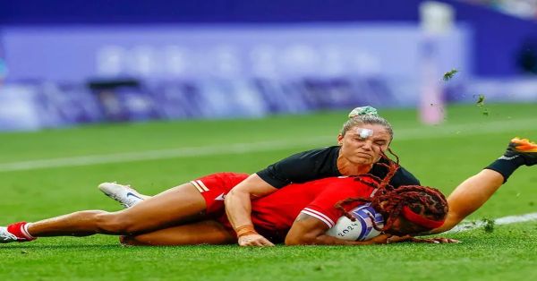 Logra oro Nueva Zelanda en Rugby 7