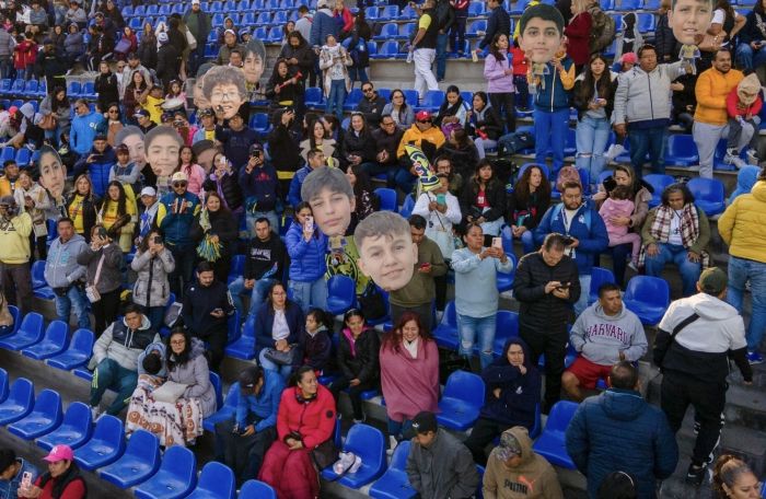 Recibe ciudad de Puebla a 14 mil visitantes para la Copa Franja