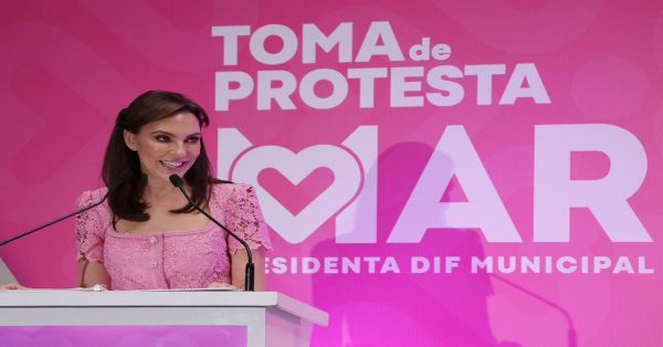 Se compromete Marielise Budib por una Puebla m&aacute;s humana, incluyente y solidaria