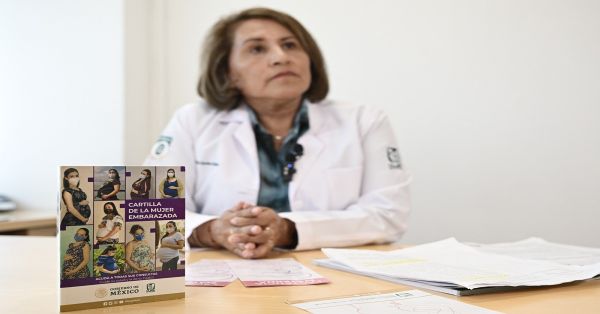 Apoya IMSS alimentación con leche materna, previene la mala nutrición