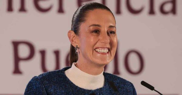 Resalta Sheinbaum cifra récord de empleos afiliados al IMSS