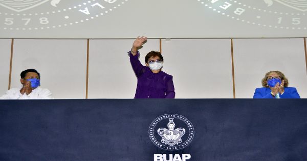 Signan convenio de colaboración BUAP e Instituto Poblano de los Pueblos Indígenas