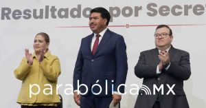 Presentan Finanzas e Infraestructura &quot;Resultados por dependencia&quot;