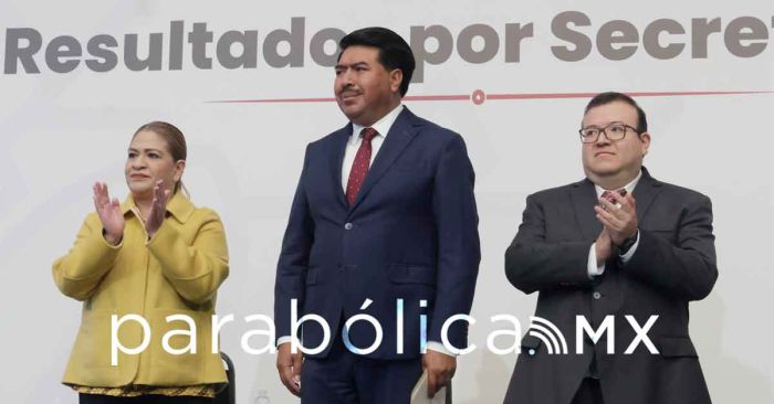 Presentan Finanzas e Infraestructura &quot;Resultados por dependencia&quot;