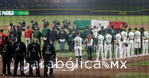 Arranca Pericos la campaña de la Liga Mexicana de Béisbol 2024