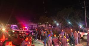Señalan al Presbítero de Tehuacán por causar aparatoso choque