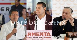 Listos los primeros spots de campaña de los candidatos a la gubernatura