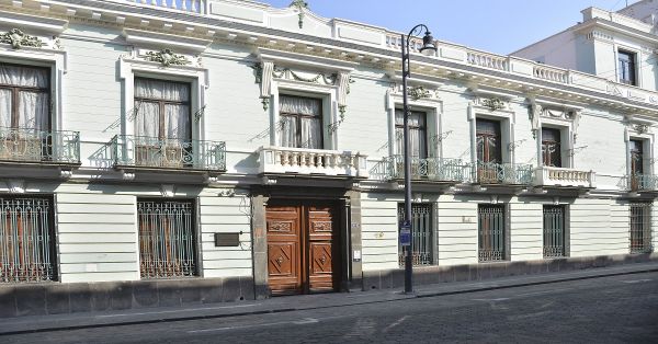 Abre sus puertas al público La Casa de la Palma o del Gobernador Calderón