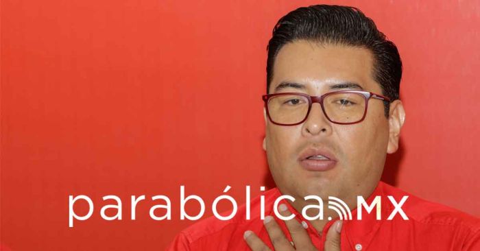 Reniega Néstor Camarillo de la alianza con el PAN