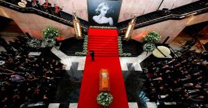 Se despide Frida Sofía de su abuela Silvia Pinal por Instagram