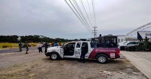 Refuerzan los tres &oacute;rdenes de gobierno la seguridad en Iz&uacute;car de Matamoros