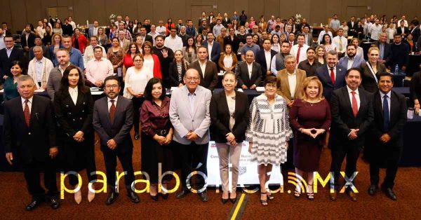 Inaugura Aguilar Pala la Capacitaci&oacute;n para el Gobierno 2024-2030 de Puebla