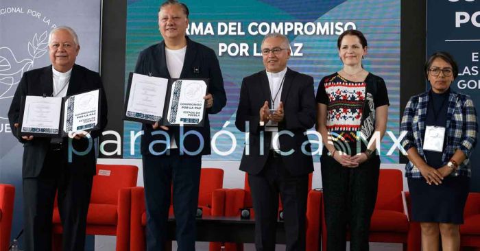 Preocupan cifras de feminicidios en Puebla: Fernando Morales
