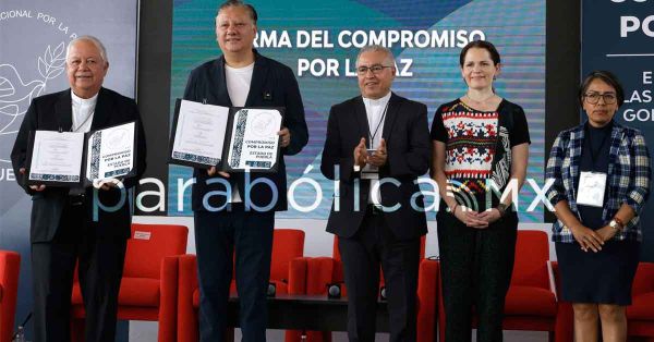 Preocupan cifras de feminicidios en Puebla: Fernando Morales