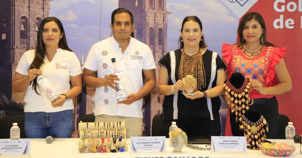 Invitan al "Festival Apasi&oacute;nate por Atlixco"