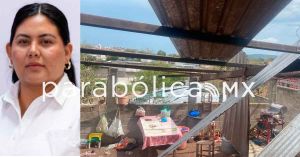 Se deslinda alcaldesa panista de Xochiltepec de apoyar a damnificados