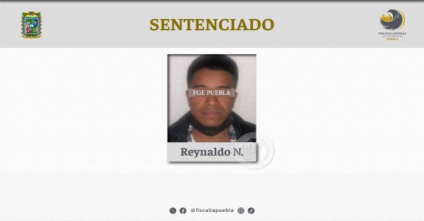 Detienen a Reynaldo N. por el delito de violaci&oacute;n en contra de un menor de edad