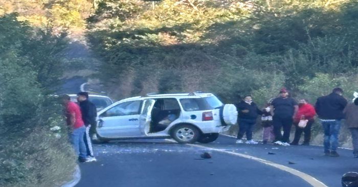 Reportan accidente en el Pitayo, falle joven médico izucarense