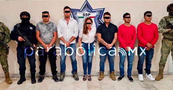 Vinculan a proceso a Tania N, candidata priista detenida con un arsenal