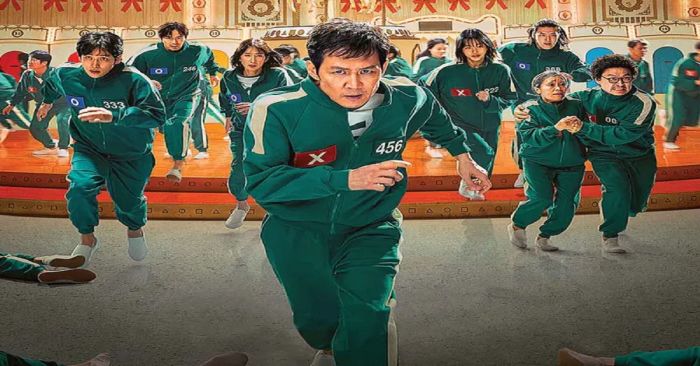 Listo El juego del Calamar 2: sobrevive... si puedes