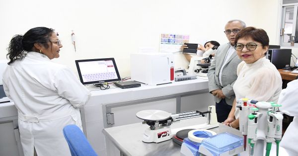 Adquiere equipo de &uacute;ltima generaci&oacute;n el Hospital Veterinario de la BUAP