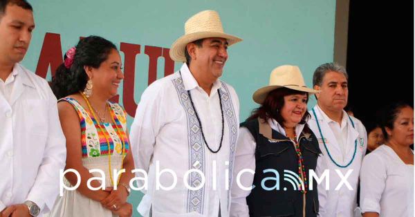 Vuelve un gobernador a Ixitlán tras casi un siglo