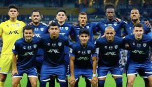 Se proclama Pachuca subcampeón de la Copa Intercontinental