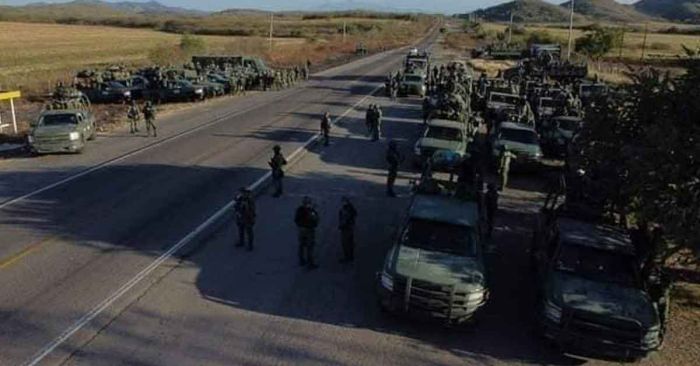 Recula Rub&eacute;n Mocha: Son 66 personas secuestradas; localizan a 42