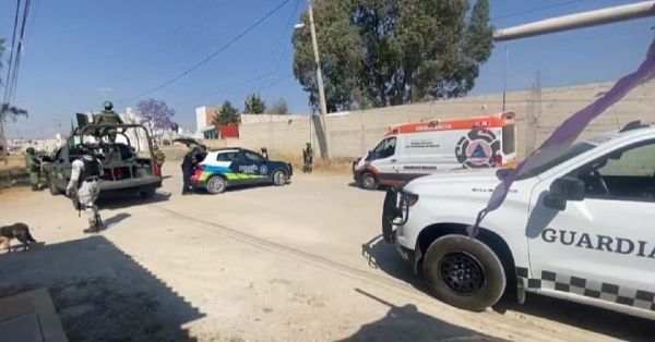 Abandonan dos cuerpos embolsados en Totimehuacan y Cuautinchán