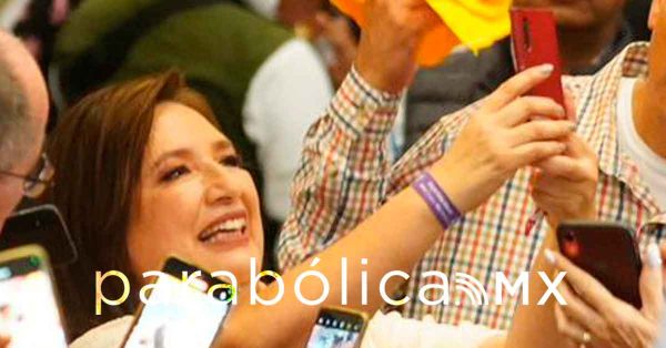 Ofrece Xóchitl Gálvez fortalecer instituciones que luchan por la niñez