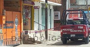 Matan a mujer en una papelería de Tepeojuma