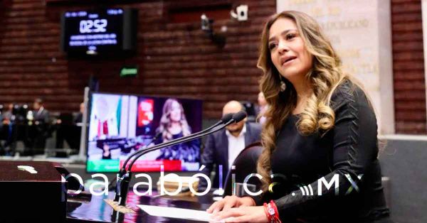 Pide Xitlalic Ceja mayor presupuesto para la lucha contra el VIH-Sida
