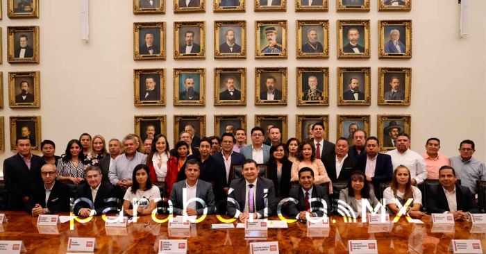 Promueve Armenta políticas públicas con eficacia y eficiencia