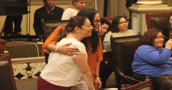 Designan a Laura Artemisa y Fedrha Suriano como integrantes de la Comisión Permanente
