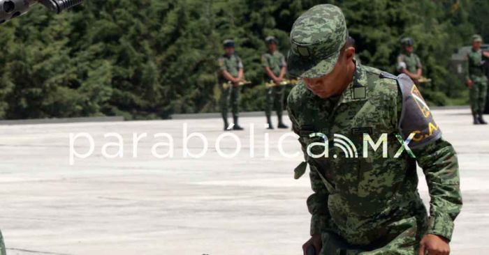 Desmilitarizar al Ejército