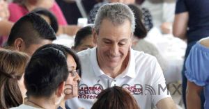 Confía Sheinbaum en la victoria de Armenta y Chedraui