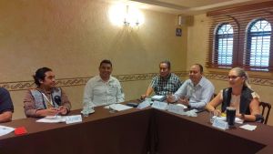Capacitan a personal del ayuntamiento en obra, Protección Civil y normatividad ambiental