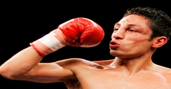 Falleció el boxeador mexicano Israel ‘Magnífico’ Vázquez